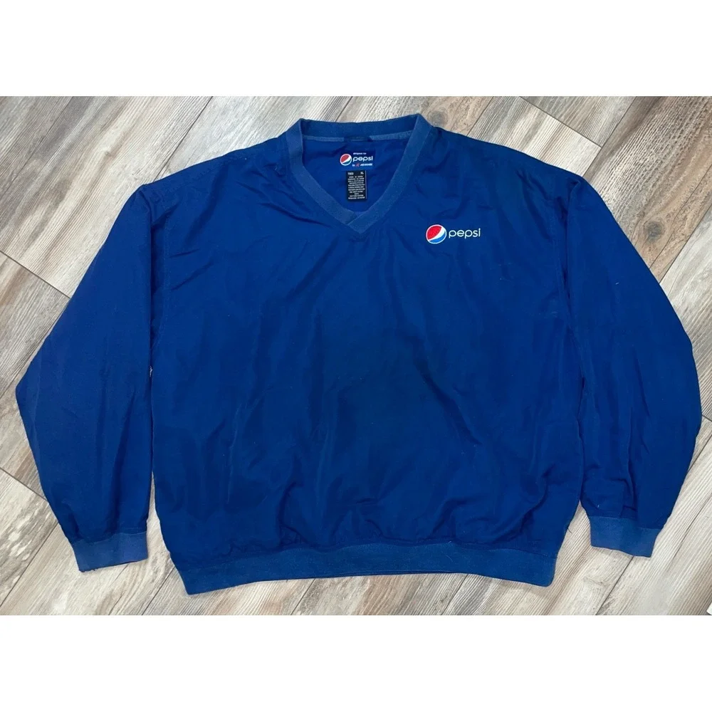 Pepsi Aramark‎ XL Employee Pullover Jacket